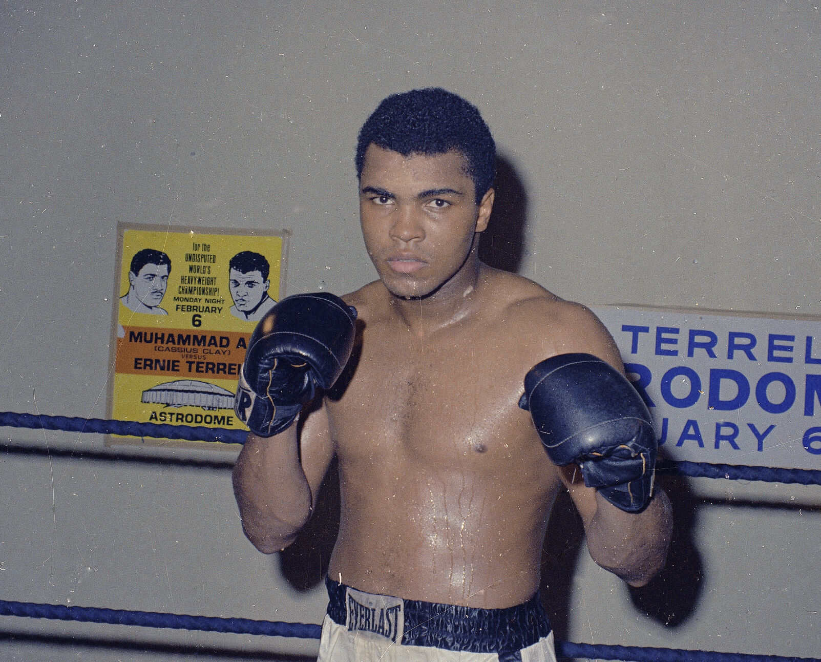 1967: Muhammad Ali
